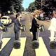 Illustration for article titled Time Traveling Beatles flick hopes to stop the wrath of Yoko